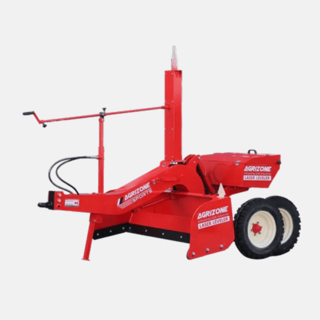 Agrizone Laser Land Leveler Manufacturer and Supplier in India